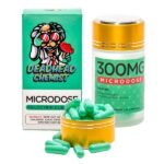 300mg Shroom Microdose Deadhead Chemist (24)