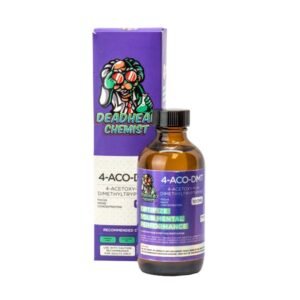 4-ACO-DMT Deadhead Chemist