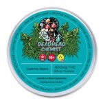 400MG THC Gummy Bears