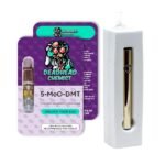 5-Meo-DMT (Cartridge and Battery) .5mL Deadhead Chemist