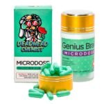 Genius Brain Shroom Microdose Deadhead Chemist (24)