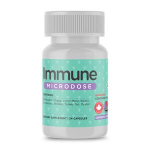 Immune Shroom Microdose Deadhead Chemist (24) Immune Shroom Microdose Deadhead Chemist (24)