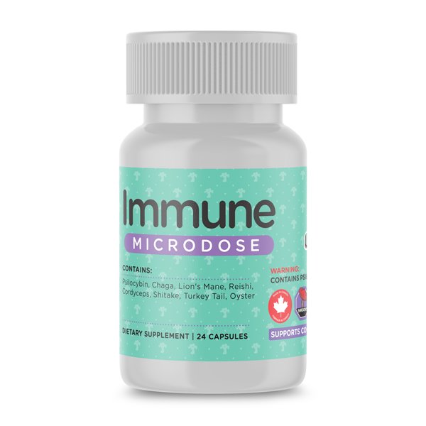 Immune Shroom Microdose Deadhead Chemist (24)