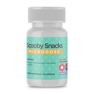 Scooby Snacks Shroom Microdose Deadhead Chemist (24) Scooby Snacks Shroom Microdose Deadhead Chemist (24)