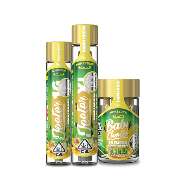 Baby Jeeter Honeydew