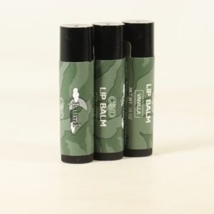 CBD Infused Lip Balm | 5mg CBD | Lumi Wellness