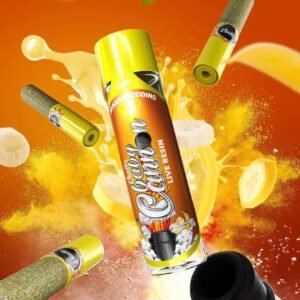 Jeeter Banana Pudding