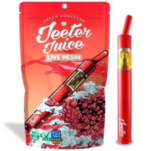 Jeeter Juice Jealousy