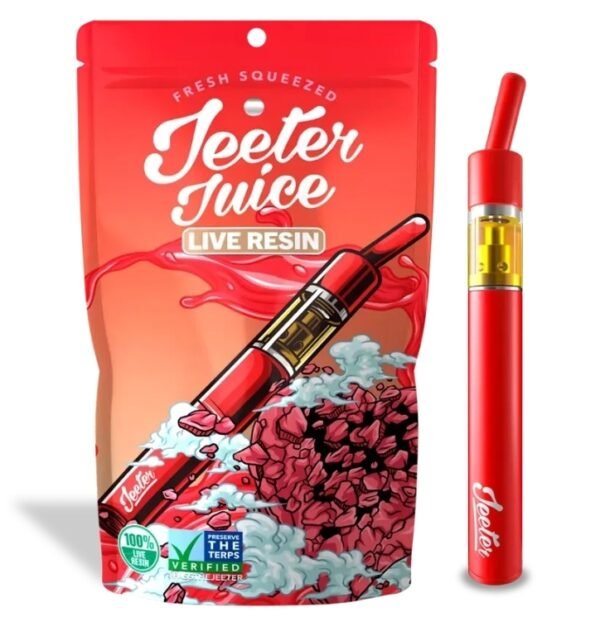 Jeeter Juice Jealousy