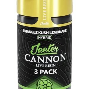 Jeeter Triangle Kush Lemonade