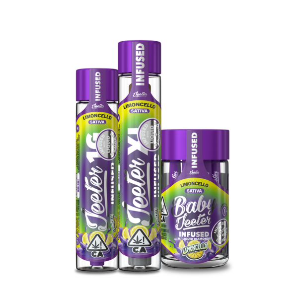 Baby Jeeter Limoncello