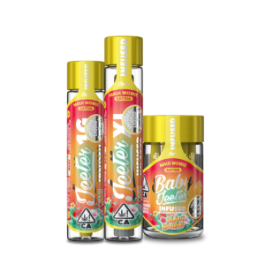 Baby Jeeter Maui Wowie