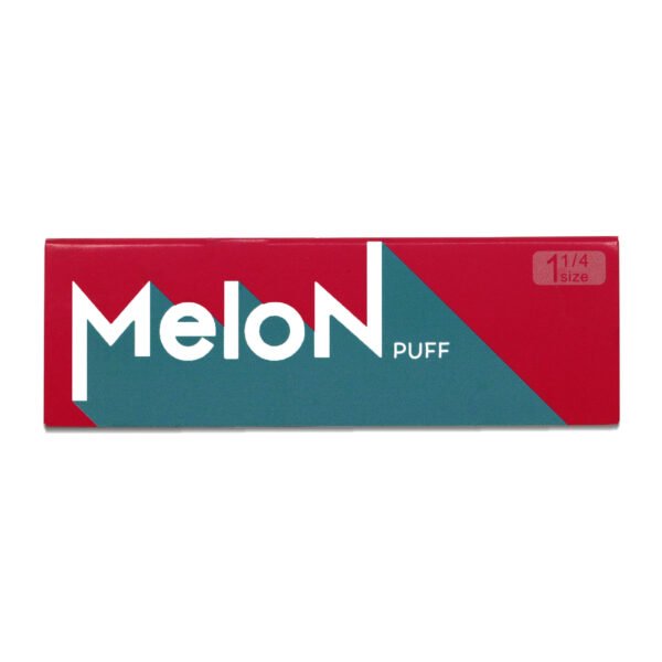 Melon Puff Pink Rolling Papers 1 1/4