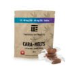1:1 Cara Melts | Indica | 40mg CBD:THC | Twisted Extracts