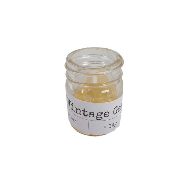 Vintage Gas Caviar