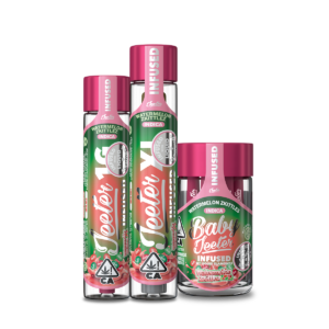 Baby Jeeter Infused - Watermelon ZKZ