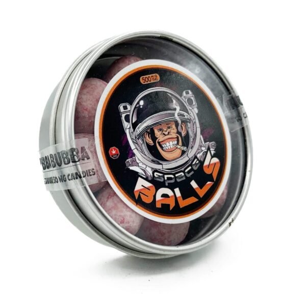 Space Balls Chewies | 500mg | Space Ball Edibles