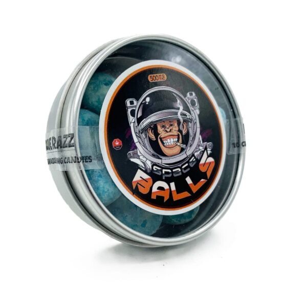 Space Balls Chewies | 500mg | Space Ball Edibles
