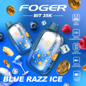 blue-razz-ice-foger-bit-35k-cover-1.png Blue Razz Ice – Foger Bit 35K Puffs