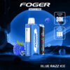 Blue Razz Ice Foger Switch Pro Kit 30K Puffs
