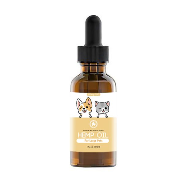 Pet CBD Oil Tinctures | 500mg CBD | Keo Edibles