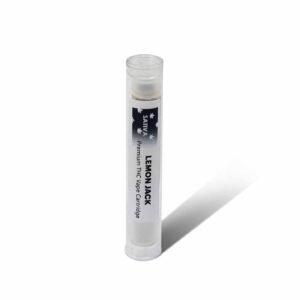 Premium Distillate THC Vape Carts | White Tips