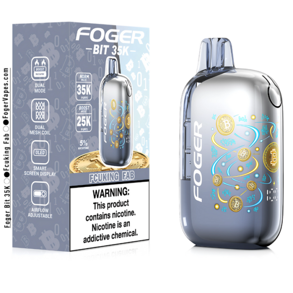 Fcuking FAB – Foger Bit 35K Puffs