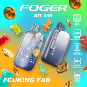 fcuking-fab-foger-bit-35k-cover-1.png Fcuking FAB – Foger Bit 35K Puffs