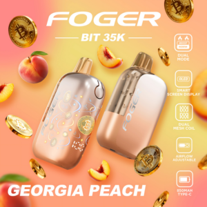 georgia-peach-foger-bit-35k-cover-1.png Georgia Peach – Foger Bit 35K Puffs