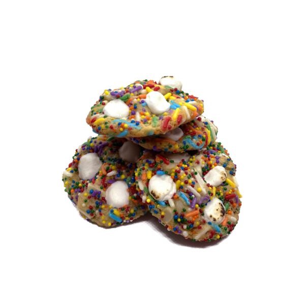 keo-cookie-2-scaled Macadamia Nut White Chocolate THC Cookie | 400mg THC | Keo Edibles