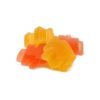 Strawberry Daze & Peach Mango Puzzle CBD Gummies | 500mg | Keo Edibles
