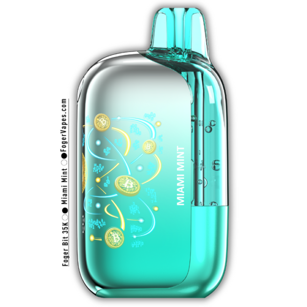 Miami Mint – Foger Bit 35K Puffs