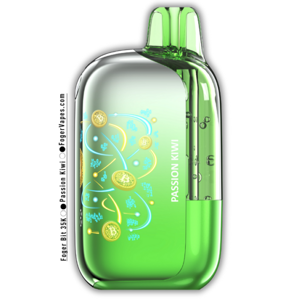 Passion Kiwi – Foger Bit 35K Puffs