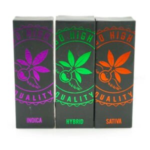 Premium Distillate THC Vape Carts | 1ML | So High Extracts