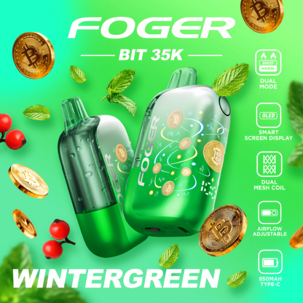 wintergreen-foger-bit-35k-cover_74f0f01b-7d17-4e16-bb92-e0c4046d28b5-1.png WinterGreen – Foger Bit 35K Puffs